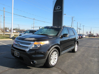 2012 Ford Explorer for sale in Toledo OH