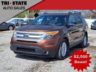 2012 Ford Explorer