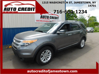 2011 Ford Explorer for sale in Jamestown NY