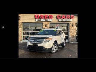 2012 Ford Explorer for sale in Woodhaven MI