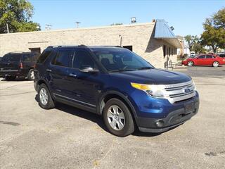 2012 Ford Explorer