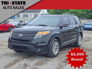 2011 Ford Explorer