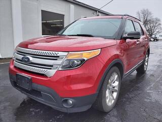 2012 Ford Explorer for sale in St Fostoria OH