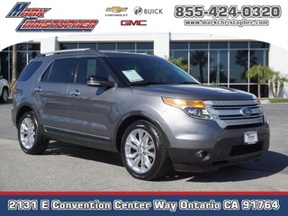 2012 Ford Explorer