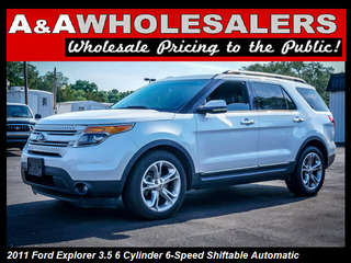 2011 Ford Explorer for sale in Saraland AL