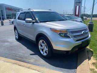 2012 Ford Explorer