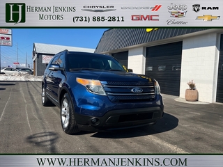 2012 Ford Explorer