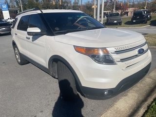 2012 Ford Explorer for sale in Spartanburg SC