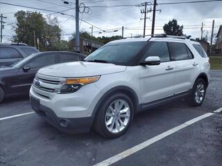 2011 Ford Explorer