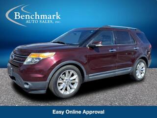 2011 Ford Explorer