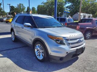 2011 Ford Explorer