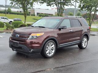 2012 Ford Explorer for sale in Garner NC