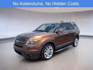 2012 Ford Explorer
