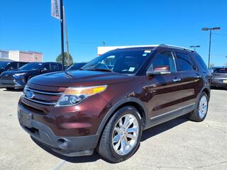 2012 Ford Explorer