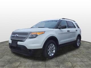 2012 Ford Explorer for sale in Plymouth MI