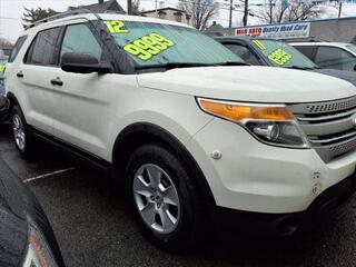 2012 Ford Explorer for sale in North Plainfield NJ