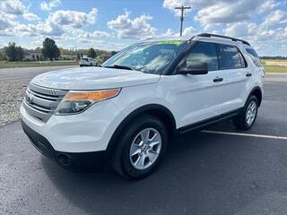 2011 Ford Explorer for sale in Jackson MI