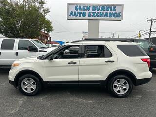 2011 Ford Explorer for sale in Glen Burnie MD