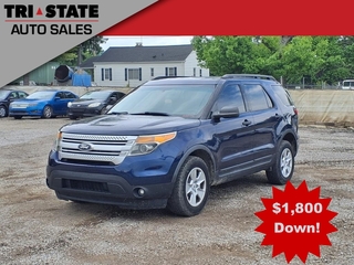 2011 Ford Explorer