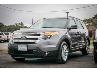 2011 Ford Explorer