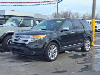 2012 Ford Explorer for sale in Woodhaven MI