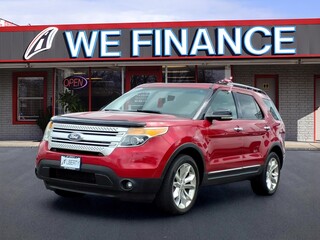2012 Ford Explorer