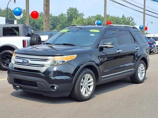 2012 Ford Explorer