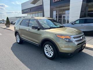 2012 Ford Explorer