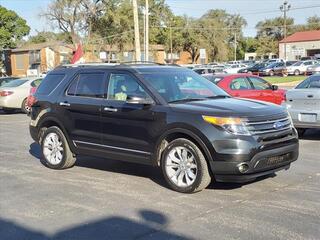 2012 Ford Explorer