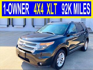 2011 Ford Explorer