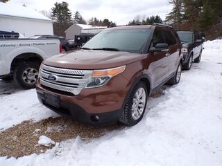 2011 Ford Explorer for sale in East Brookfield MA