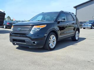 2012 Ford Explorer for sale in Chelsea MI
