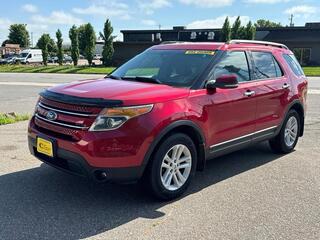 2012 Ford Explorer