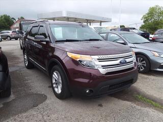 2011 Ford Explorer for sale in Clarksville TN