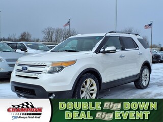 2011 Ford Explorer for sale in Howell MI