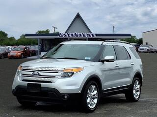 2011 Ford Explorer