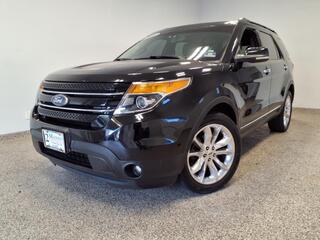 2012 Ford Explorer