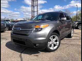 2012 Ford Explorer for sale in Plymouth MI