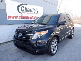 2012 Ford Explorer for sale in Waterville OH