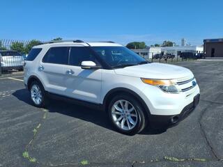 2012 Ford Explorer for sale in Wichita KS