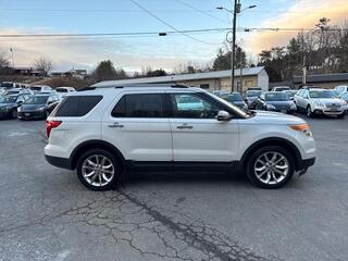 2011 Ford Explorer