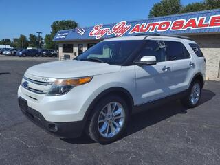 2012 Ford Explorer