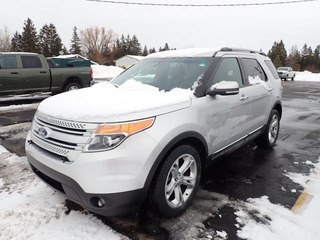 2011 Ford Explorer