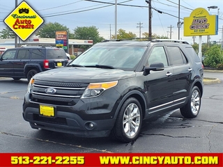 2012 Ford Explorer