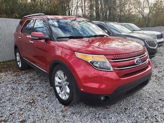 2012 Ford Explorer