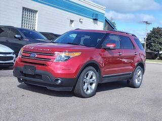 2011 Ford Explorer