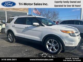 2012 Ford Explorer for sale in Oak Harbor OH