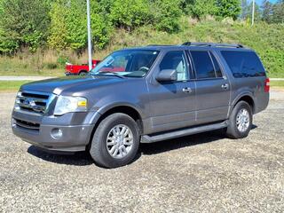 2012 Ford Expedition El