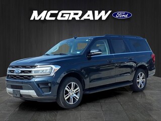 2024 Ford Expedition Max for sale in Fairmont WV