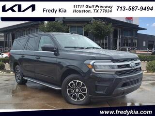 2023 Ford Expedition Max for sale in Houston TX